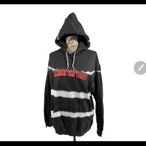 J Paulers mens M tie-dye hoodie